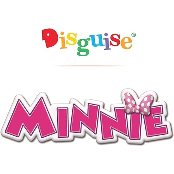 NIB-Pink Minnie Adaptive Wheelchair Cover Costume SUPER CUTE & SUPER FUN! - Picture 7 of 8